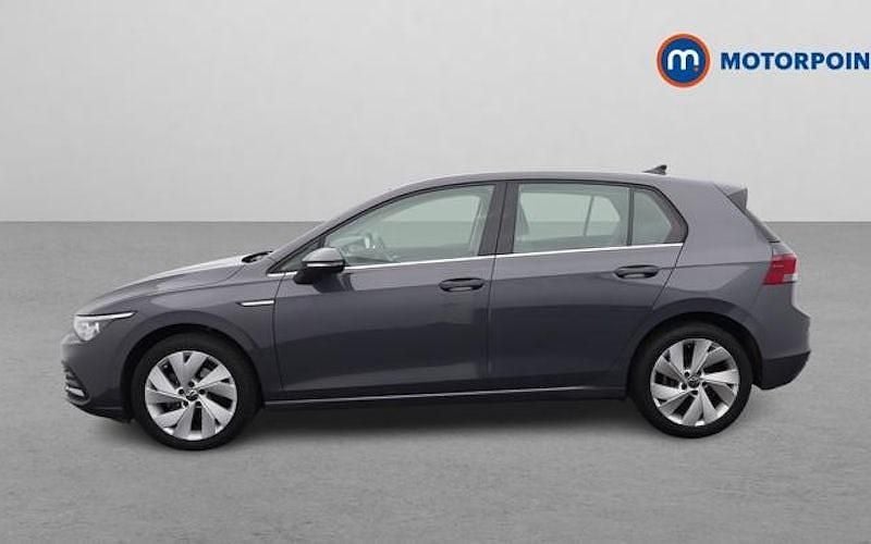 Used VW Golf VIII Style 150 HP (110 kW) 2023 Hatchback