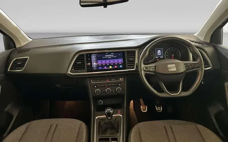 Used Seat Ateca SE Technology 150 HP (110 kW) 2025 SUV