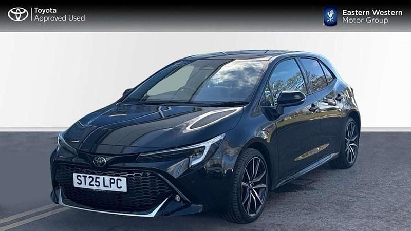 Used Toyota Corolla Sport 2025 Hatchback