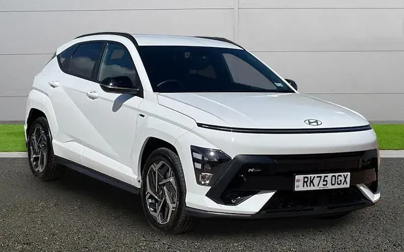Usado Hyundai Kona N Line 129 CV (94 kW) 2025 SUV
