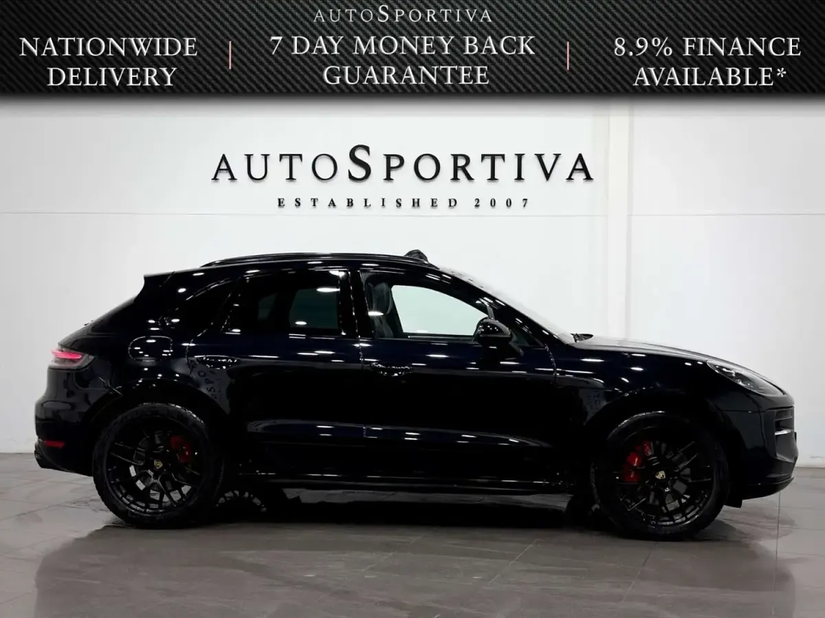 Usado Porsche Macan GTS 2021 Preto SUV