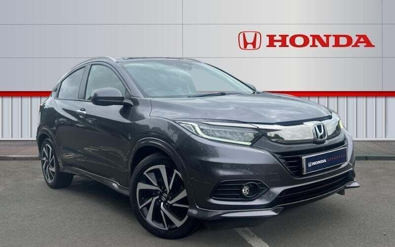 Used 2020 Honda HR-V Hybrid SUV | £15,695 (A bit pricey) - Image 1/4