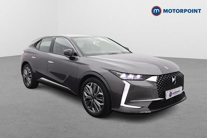 Grey Used 2023 DS Automobiles DS4 Trocadero Hatchback | £17,249 (Fair price) - Image 1/4