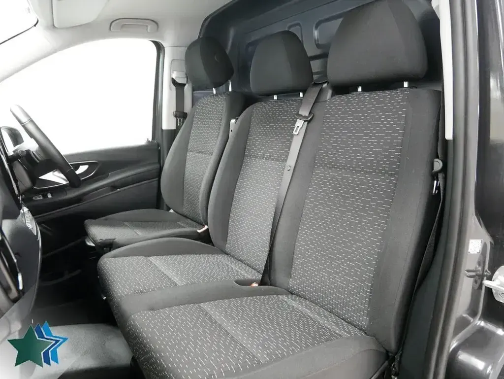Used Mercedes Vito 163 HP (119 kW) 2025 Grey Van