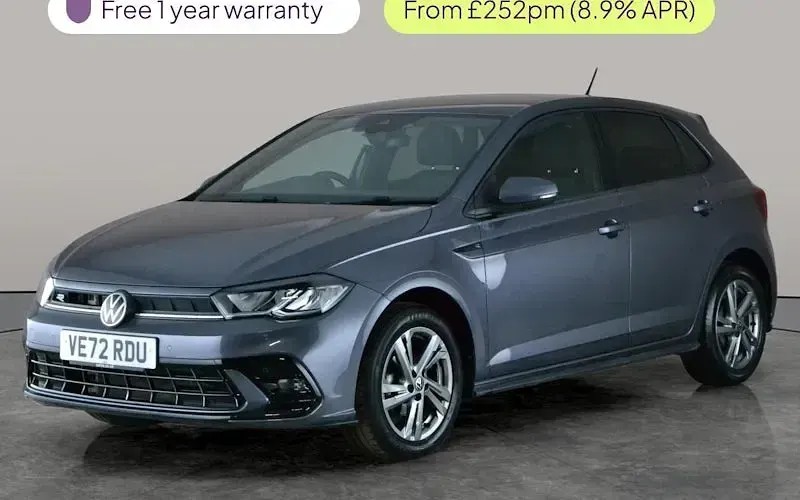 Used VW Polo R-line 95 HP (69 kW) 2026 Hatchback