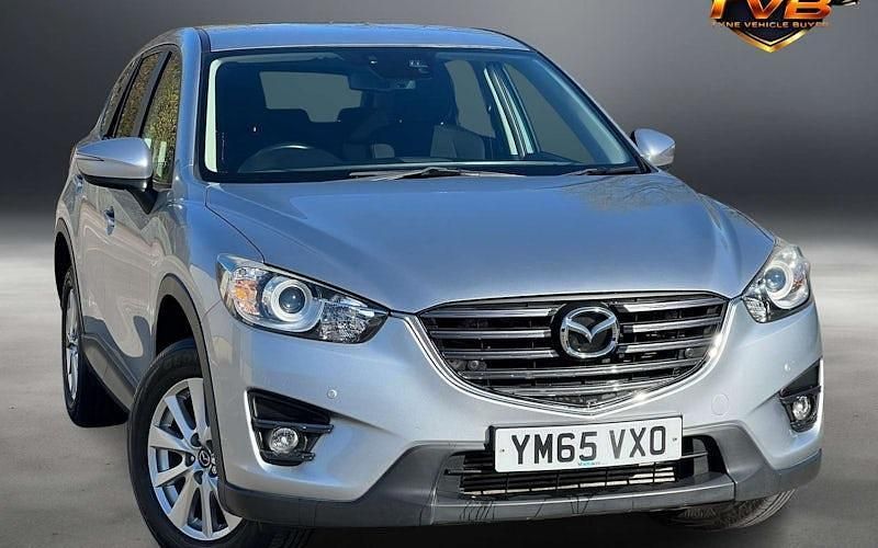 Begagnad Mazda CX-5 150 HK (110 kW) 2017 SUV