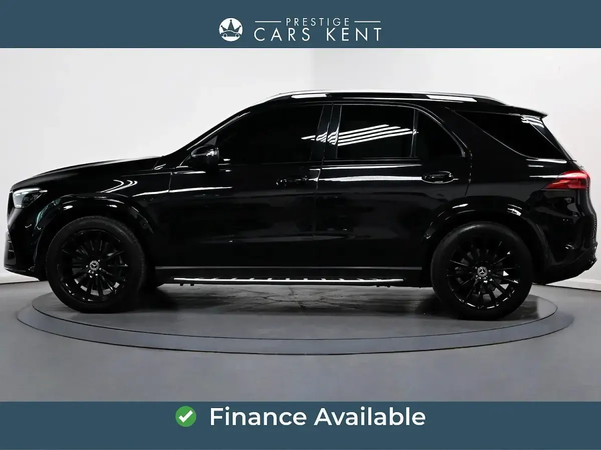 Used Mercedes GLE450 AMG AMG line 2023 Black SUV