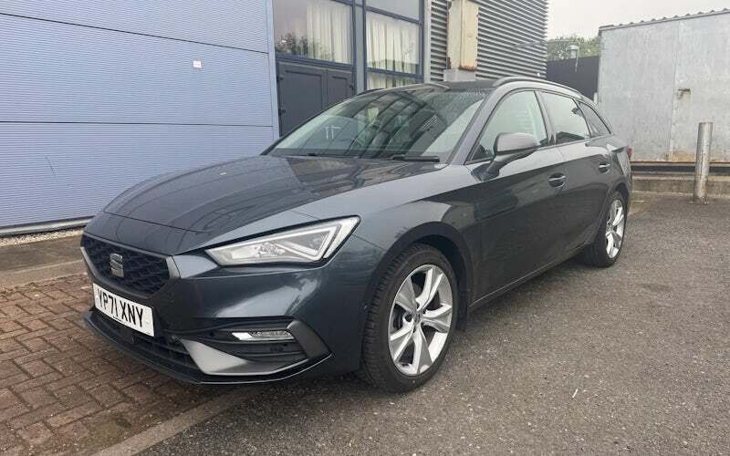 Used 2024 Seat Leon FR Estate | £17,750 (Fair price) - Image 1/1