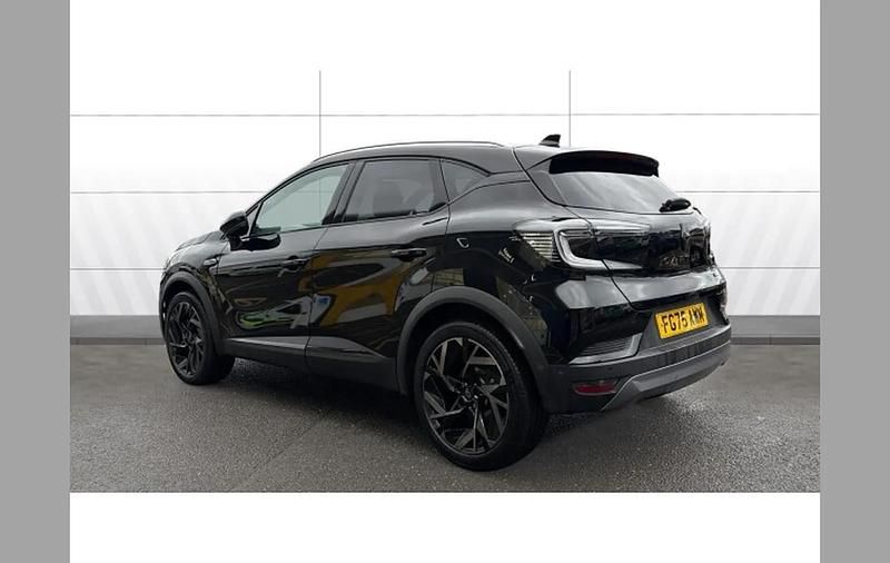 Used Renault Captur Esprit Alpine 160 HP (117 kW) 2025 Other SUV