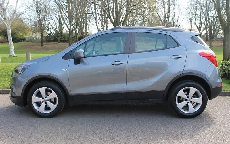 Used Vauxhall Mokka Active 140 HP (102 kW) 2019 SUV