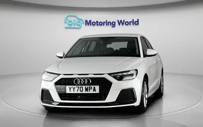 Used Audi A1 Sportback Sport 110 HP (80 kW) 2024 Hatchback