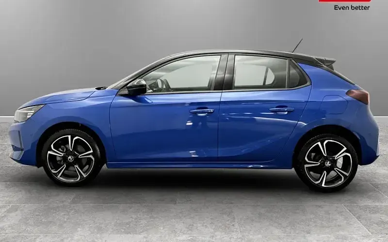 Used Vauxhall Corsa 101 HP (74 kW) 2026 Hatchback