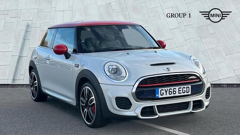 Silver Used 2016 Mini John Cooper Works Hatch Hatchback | £15,485 (Fair price) - Image 1/4
