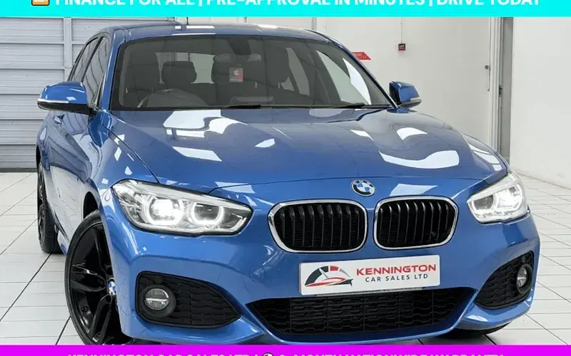 Used BMW 120 M Sport 190 HP (139 kW) 2019 Hatchback