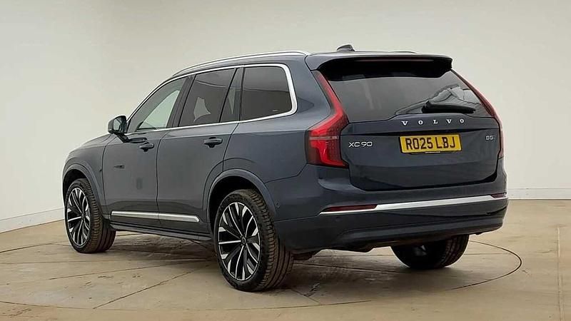 Used Volvo XC90 Ultra 250 HP (183 kW) 2025 Denim blue SUV