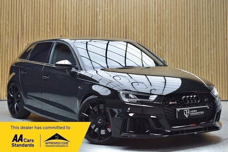 Used 2014 Audi RS3 Performance Hatchback | £37,495 - Image 1/4