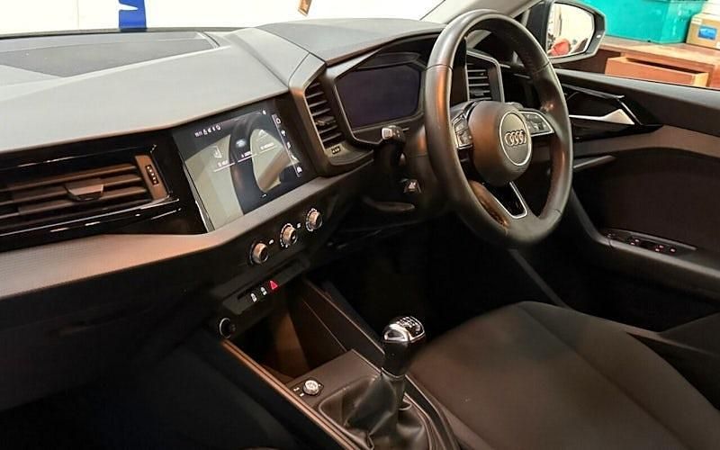 Used Audi A1 Sportback 110 HP (80 kW) 2023 Hatchback