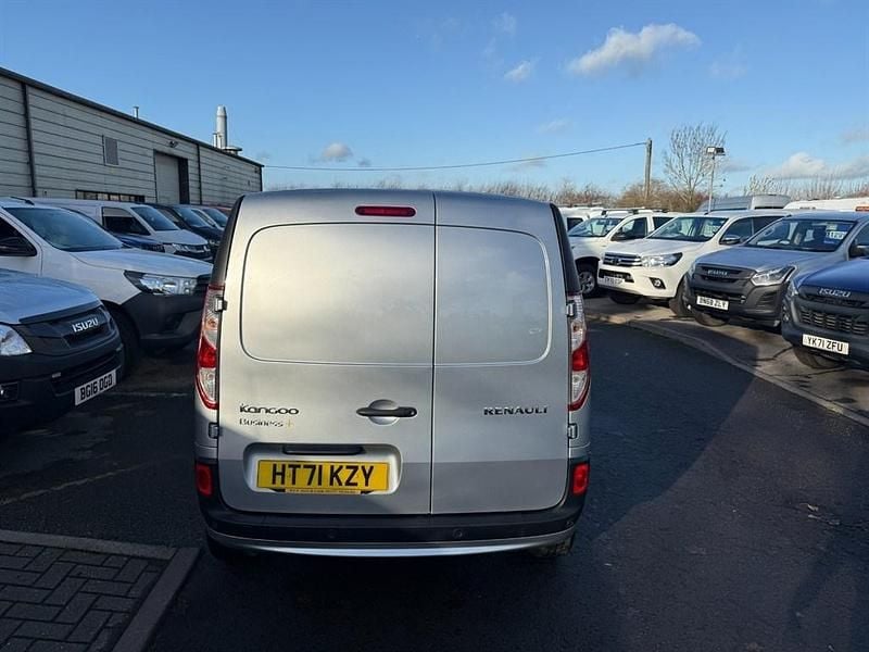 Used Renault Kangoo Business 2021 Grey Van