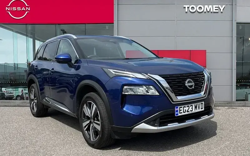 Used Nissan X-Trail Tekna 163 HP (119 kW) 2026 SUV