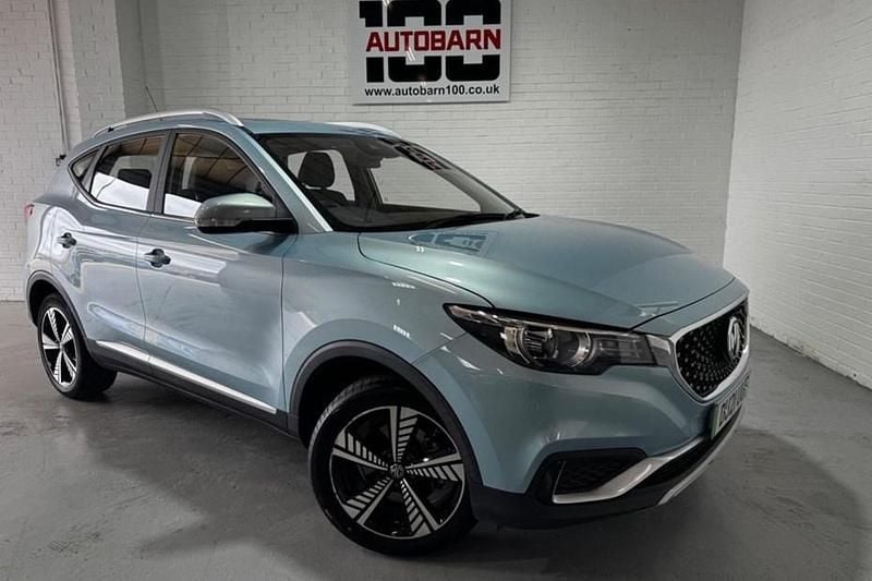 Used 2021 MG ZS Exclusive Sedan | £10,490 (Good price) - Image 1/1