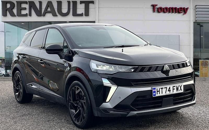 Used Renault Symbioz Techno Esprit Alpine 160 HP (117 kW) 2025 SUV