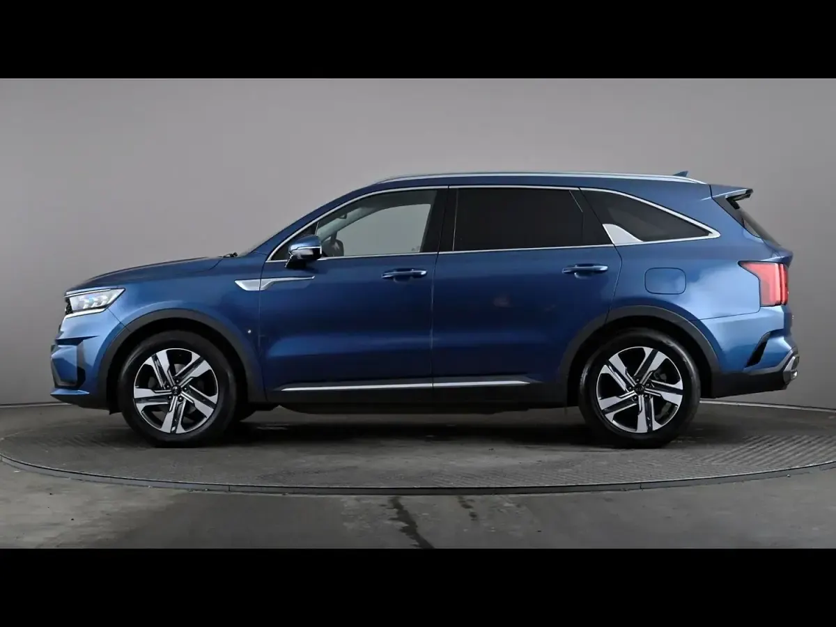 Used Kia Sorento 226 HP (166 kW) 2020 Blue SUV