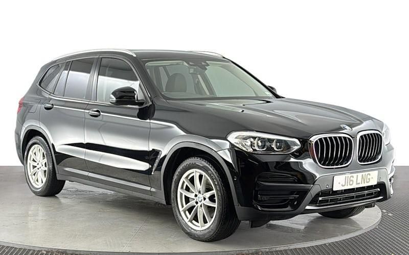 Usado BMW X3 190 HP (139 kW) 2020 SUV