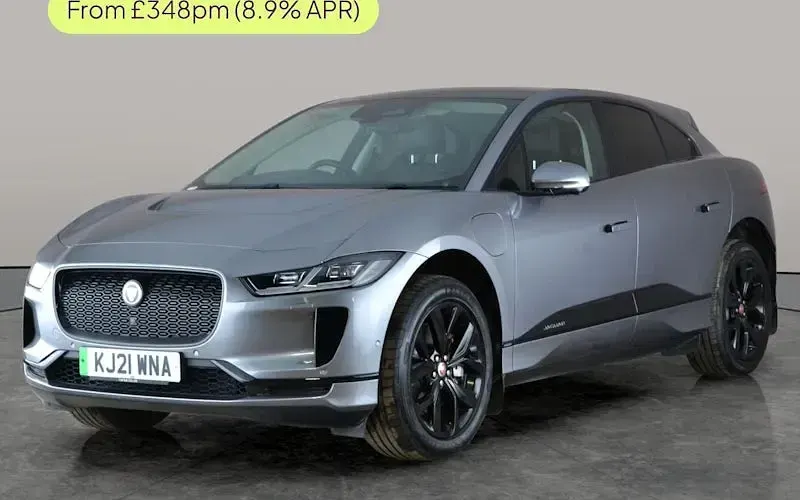 Used Jaguar I-Pace 294 kW (400 HP) 2022 SUV