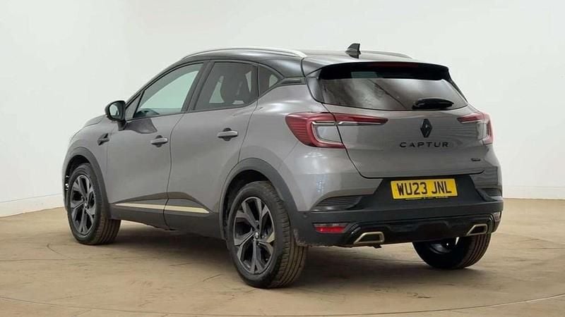 Used Renault Captur Bose Edition 142 HP (104 kW) 2023 Grey  SUV