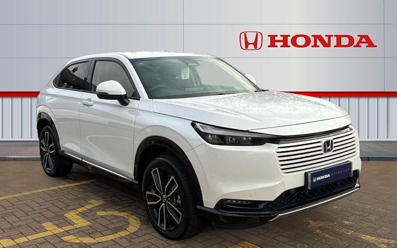 Second-hand Honda HR-V Advance 131 CP (96 kW) 2026 SUV