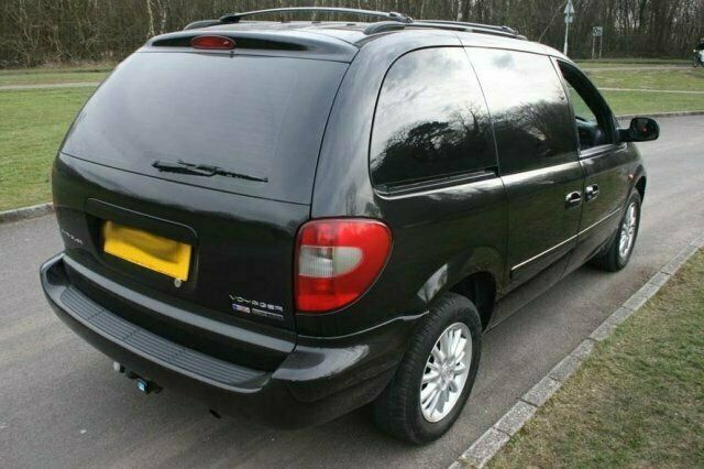 Used Chrysler Voyager 148 HP (108 kW) 2006 MPV