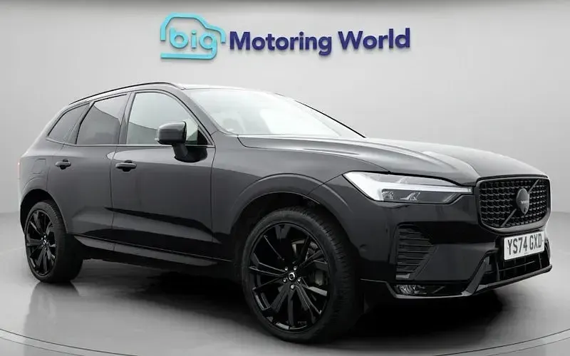 Used Volvo XC60 Plus 250 HP (183 kW) 2024 SUV