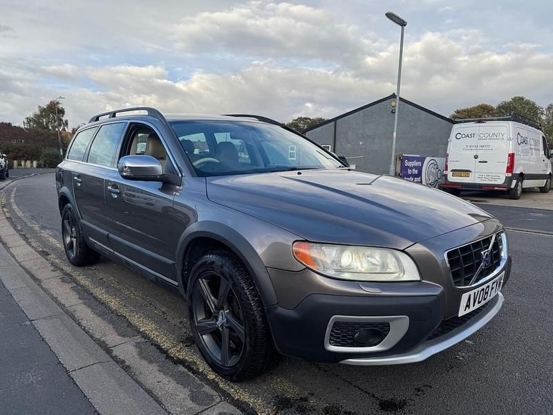 Used Volvo XC70 SE Lux 2008 Grey Estate