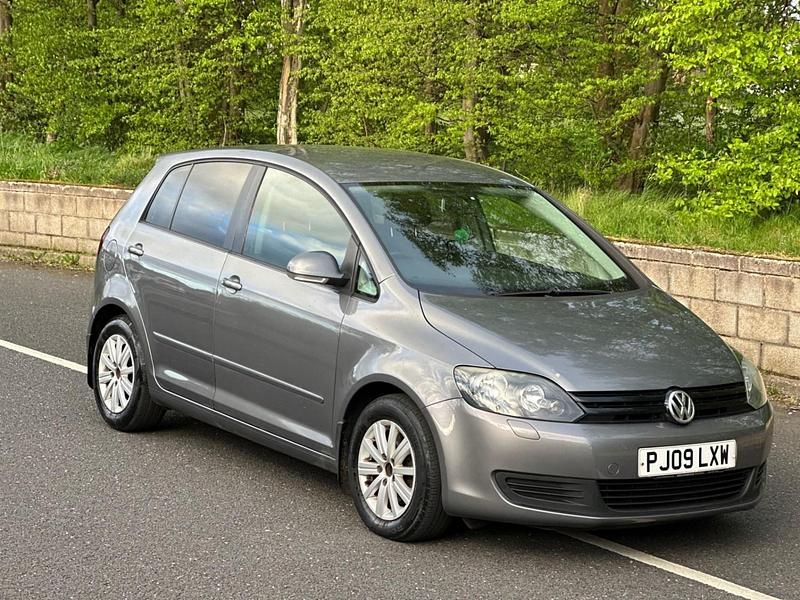 Used VW Golf VI S 2009 Grey Hatchback