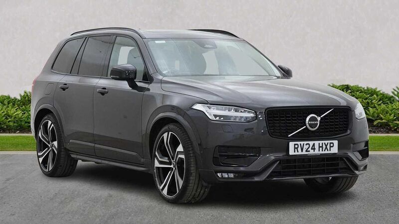 Used 2024 Volvo XC90 Ultimate SUV | £47,999 (Good price) - Image 1/4
