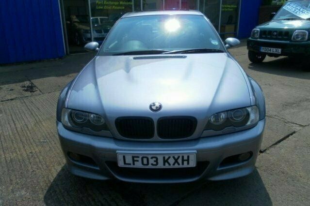 Used BMW M3 343 HP (252 kW) 2003 Coupe