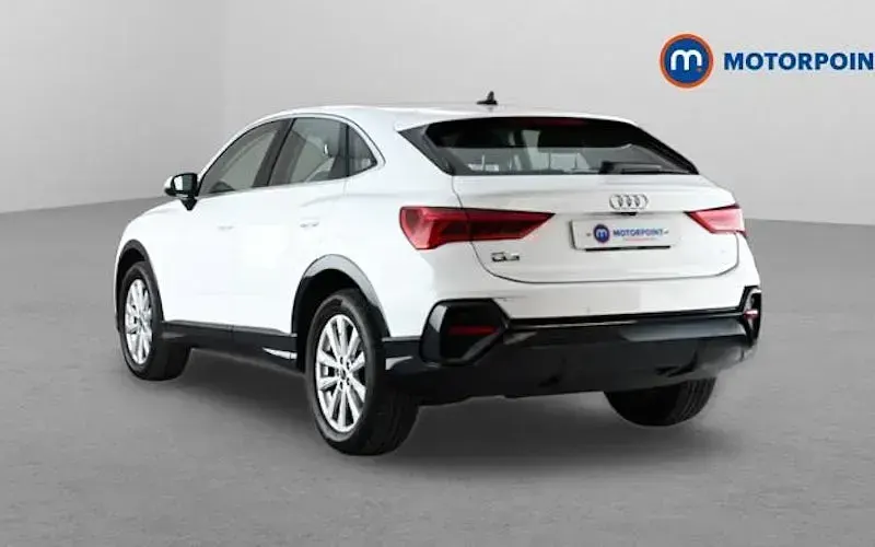Used Audi Q3 Sportback Sport 150 HP (110 kW) 2025 SUV