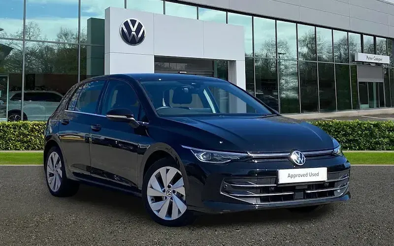 Used VW Golf VIII Style 150 HP (110 kW) 2025 Hatchback