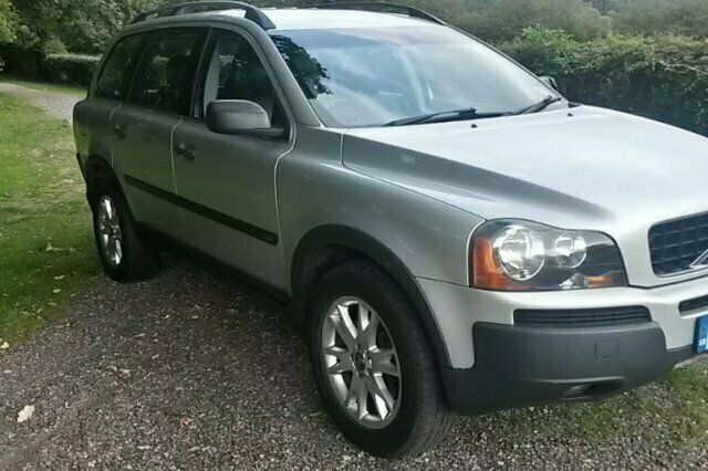 Used 2005 Volvo XC90 SUV | £7,995 - Image 1/4