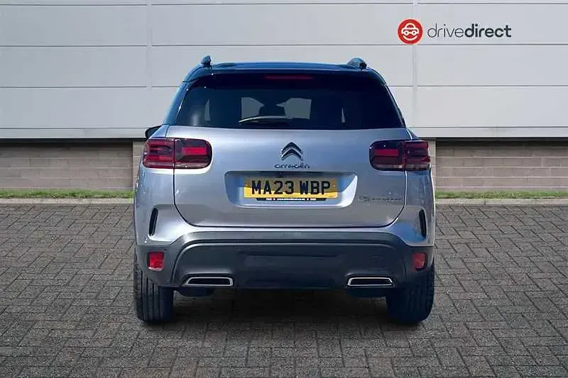 Used Citroën C5 2023 Grey Hatchback