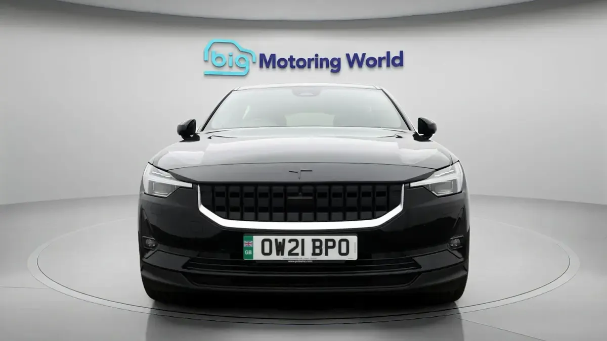 Used Polestar 2 Pilot 300 kW (408 HP) 2021 Hatchback