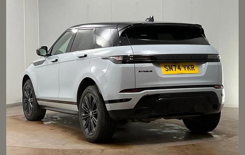 Used Land Rover Range Rover evoque SE Dynamic 200 HP (147 kW) 2024 Grey SUV
