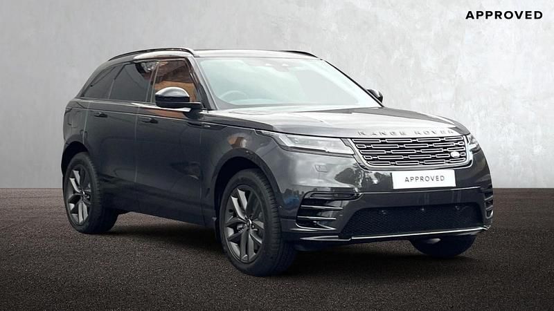 Used Land Rover Range Rover Velar SE Dynamic 2025 Carpathian grey SUV
