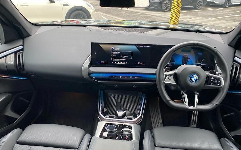 Used BMW X3 M Sport 299 HP (219 kW) 2025 Black SUV