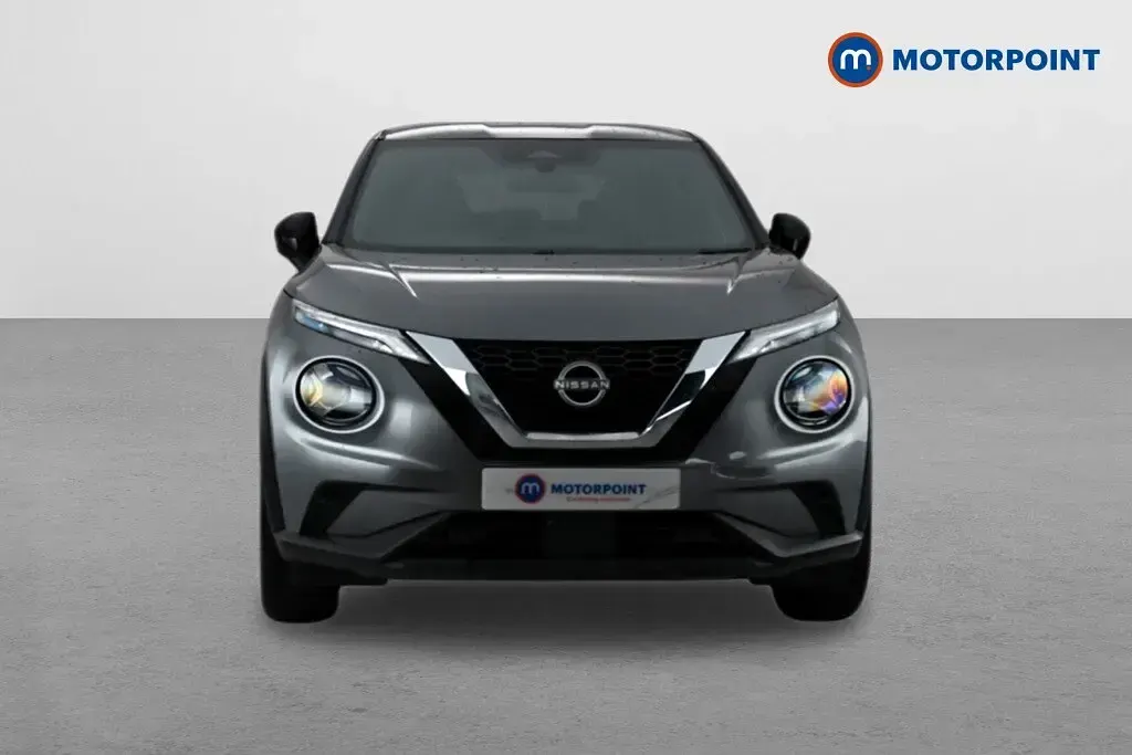 Used Nissan Juke N-Connecta 2024 Grey SUV