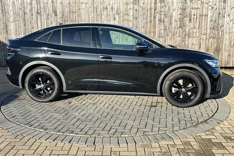 New VW ID.5 Black Edition 210 kW (286 HP) 2025 Black SUV