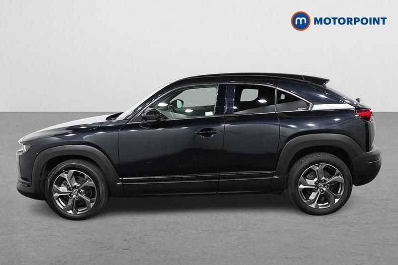 Used Mazda MX30 Inclusive 106 kW (145 HP) 2021 Black SUV