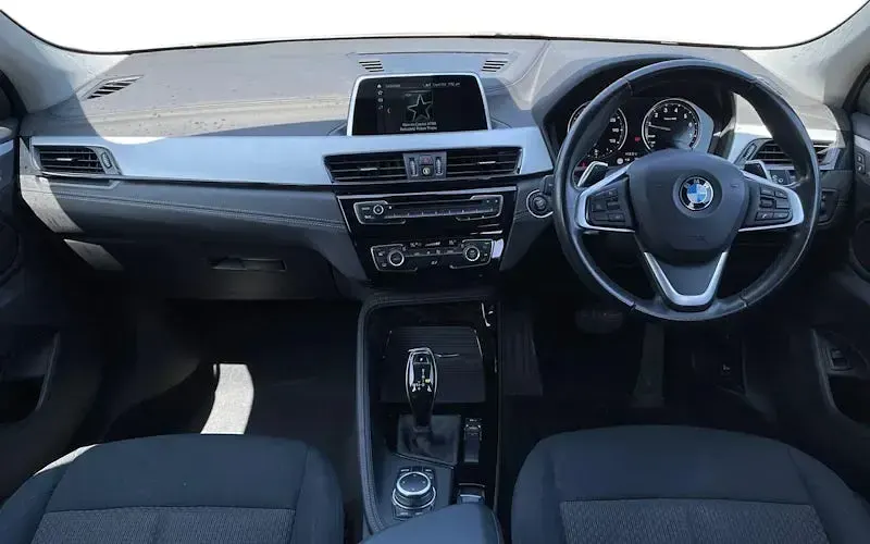 Used BMW X2 Performance 192 HP (141 kW) 2019 Silver SUV