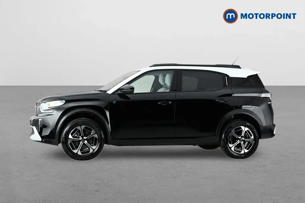 Used Citroën C3 Aircross 83 kW (113 HP) 2025 Black SUV