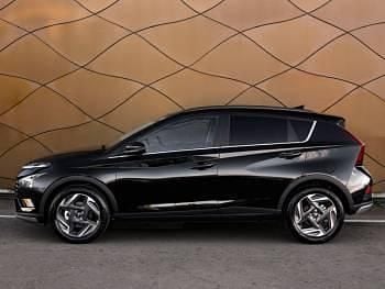 New Hyundai Bayon 90 HP (66 kW) 2026 Pearl  phantom black SUV